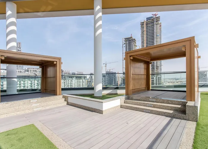 Stay By Latinem Luxury 2Br Holiday Home W1504 Near Burj Khalifa