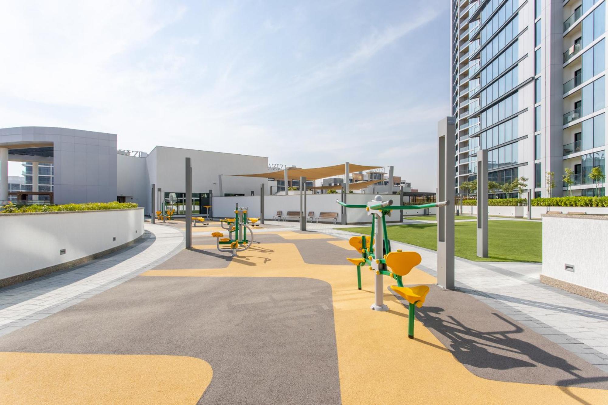 अपार्टमेंट By Latinem Luxury 2br W1504 Near Burj Khalifa Dubai