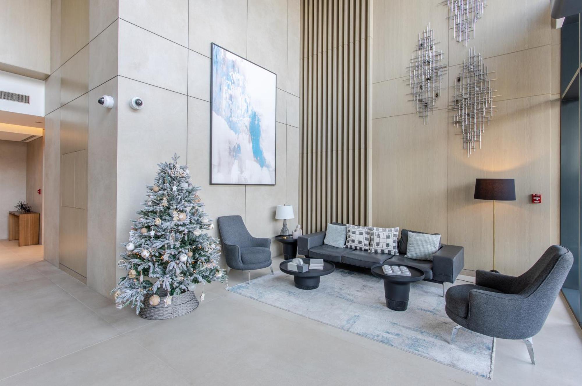 अपार्टमेंट By Latinem Luxury 2br W1504 Near Burj Khalifa Dubai