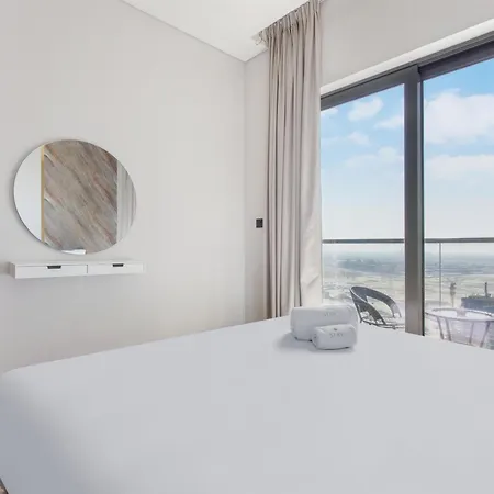 Stay By Latinem 2Br Holiday Home Cv A2709 Near Burj Khalifa Dubai Exterior photo