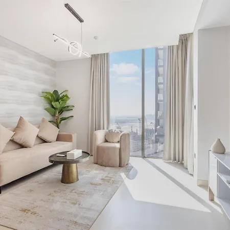 Stay By Latinem 2Br Holiday Home Cv A2709 Near Burj Khalifa Dubai Exterior photo
