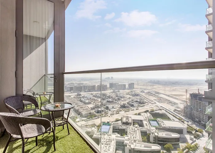 Stay By Latinem 2Br Holiday Home Cv A2709 Near Burj Khalifa