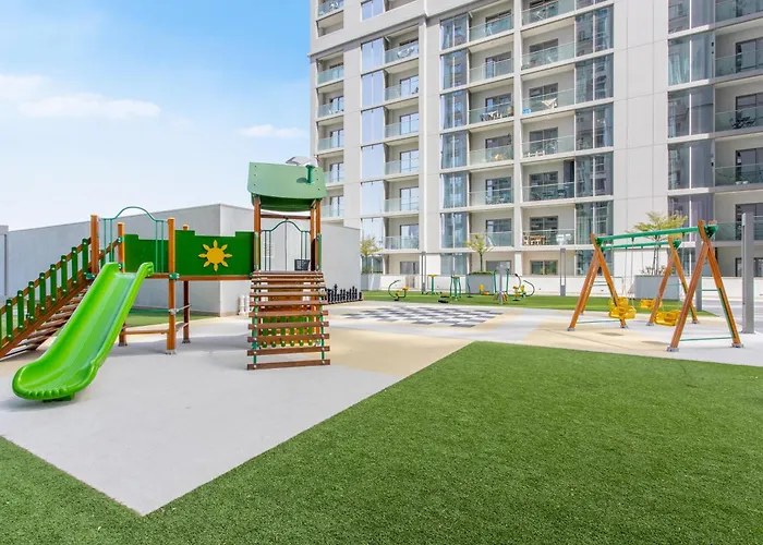Stay By Latinem 2Br Holiday Home Cv A2709 Near Burj Khalifa