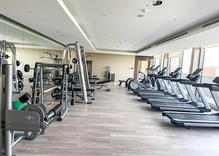 Stay By Latinem 2Br Holiday Home Cv A2709 Near Burj Khalifa