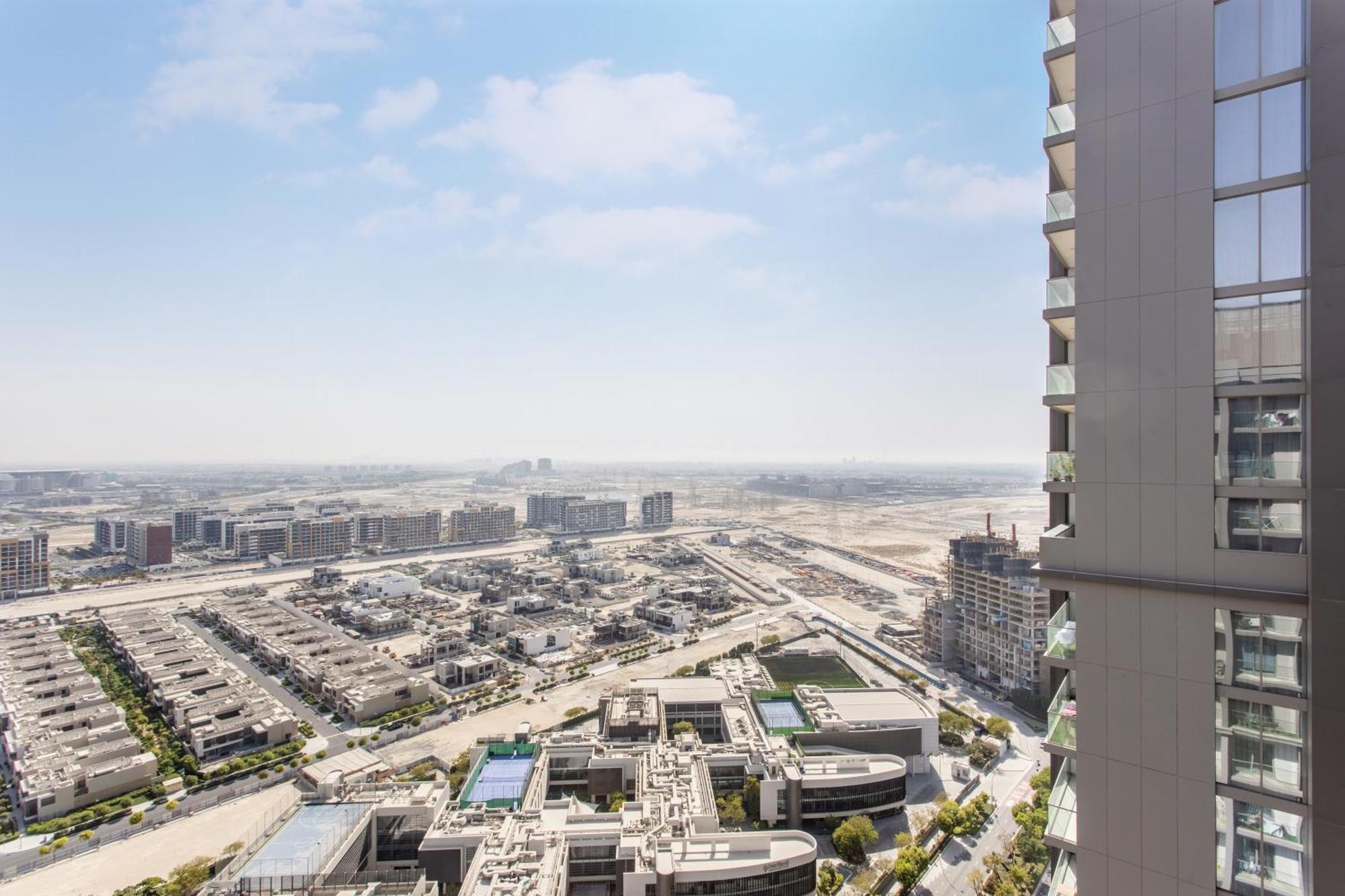 By Latinem 2br Cv A2709 Near Burj Khalifa Appartement *